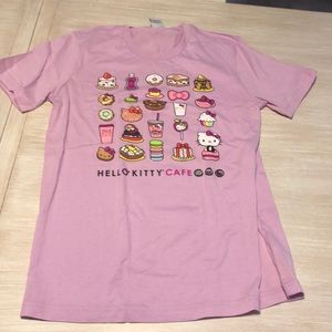 Hello Kitty cafe truck sweets dessert top